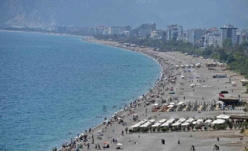 Türkiye ’Mavi Bayrak’ta dünya üçüncüsü oldu: En çok bayrak Antalya’dan
