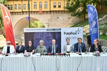 Türkiye’nin en büyük fotoğraf festivali başlıyor
