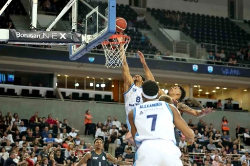 Türkiye Sigorta Basketbol Süper Ligi: Türk Telekom: 88 - Aliağa Petkimspor: 75
