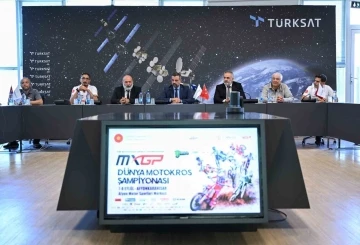 Türksat’tan, Dünya Motokros Şampiyonası’na iletişim desteği
