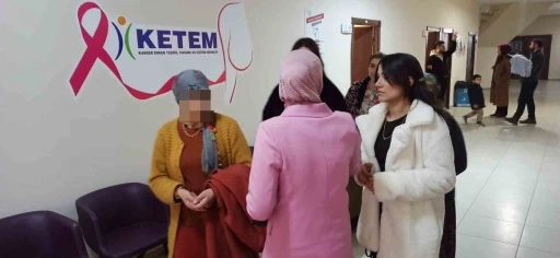 Tuşba’da HPV taraması gerçekleştirildi
