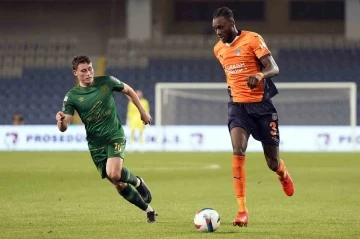 UEFA Konferans Ligi: RAMS Başakşehir: 2 - St. Patrick’s Athletic: 0 (Maç sonucu)
