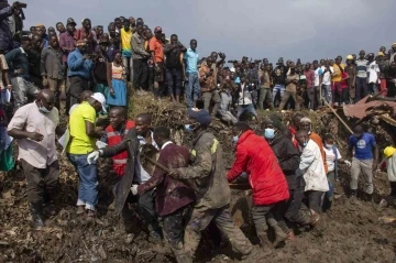 Uganda’da toprak kayması: 8 ölü
