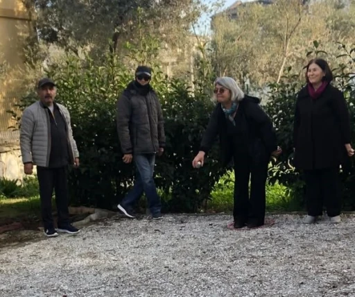 Ula’da Bocce Rüzgarı Esti