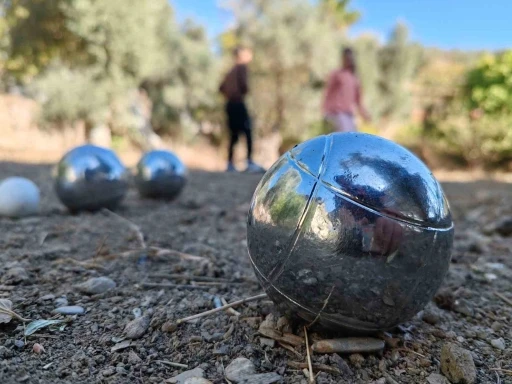 Ula’da Bocce Sporuna İlgi Büyüyor