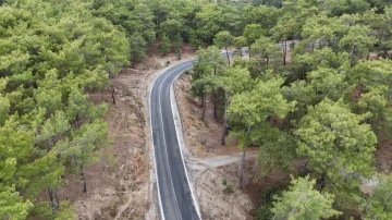 Ula ve Karabörtlen’de orman yangınlarını önleme çalışmaları başladı
