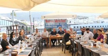 Uluslararası Bodrum MotoFest yaklaşıyor
