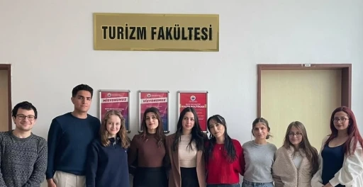 Üniversite öğrencilerinden uluslararası başarı
