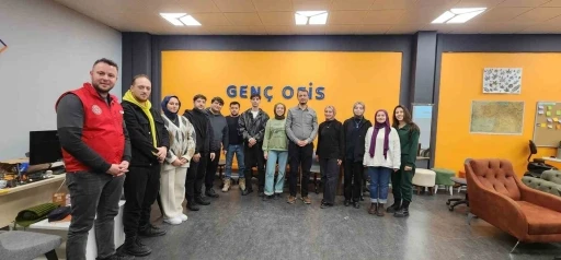 Üniversite öğrencilerine e-ticaret eğitimi
