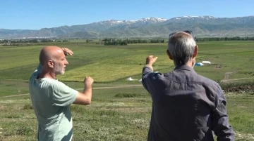 Ünlü yönetmen yeni filmi için Muş’u tercih etti
