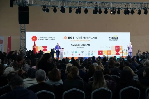 Uşak Üniversitesi EGEKAF’ta
