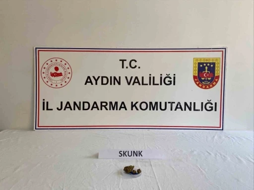 Uyuşturucu kullanan şahıslar jandarmadan kaçamadı
