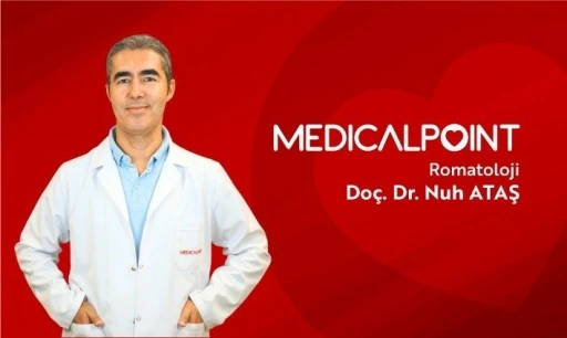 Uzm. Doç. Dr. Nuh Ataş: &quot;Romatoid artrit (RA) ile erken tanı hayat kurtarıyor&quot;
