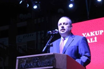 Vali Canbolat: &quot;15 Temmuz, Türk halkının demokrasi zaferidir&quot;
