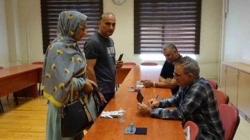 Van’da İran Cumhurbaşkanlığı seçimleri için oy kullanma işlemi başladı
