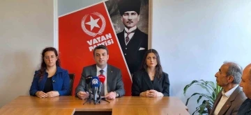 Vatan Partisinden İBB’nin İGDAŞ’ı halka arza açması kararına tepki
