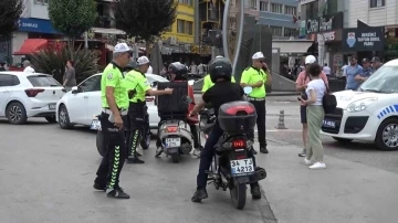 Yalova’da bayram öncesi trafik tedbirleri
