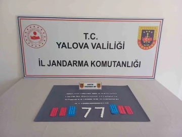 Yalova’da uyuşturucu operasyonunda 2’si İran uyruklu 3 kişi tutuklandı
