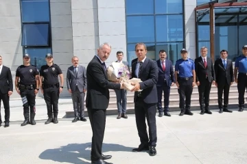 Yalova İl Emniyet Müdürü Ümit Bitirik görevine başladı
