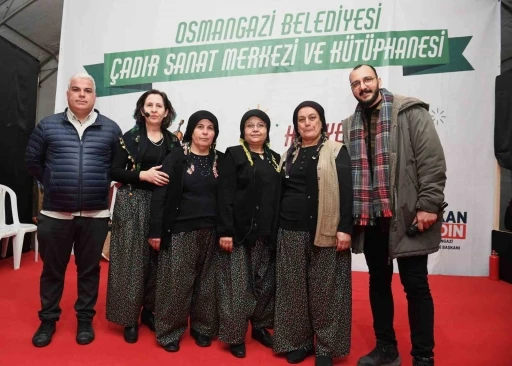 Yarıyıl Şenliği coşkusu Altınova Mahallesi’ne taşındı
