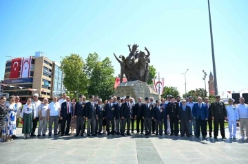 Yavru vatan KKTC’nin 50.yaşı Antalya’da coşkuyla kutlandı
