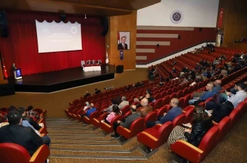 Yeni dönem hazırlıkları kapsamında “Oryantasyon programları bilgilendirme toplantısı” düzenlendi
