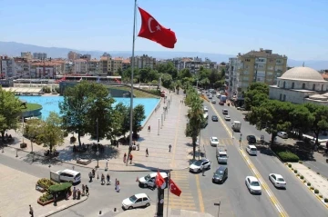 Yılbaşından bu yana Aydın’a yerleşen yabancıların sayısı azaldı
