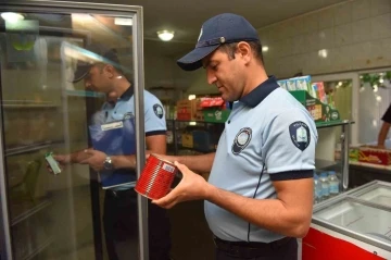 Yıldırım’da okul kantinleri mercek altında
