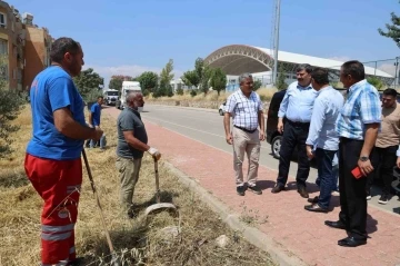 Yıldız: &quot;Nefes alan bir Toroslar hedefindeyiz&quot;
