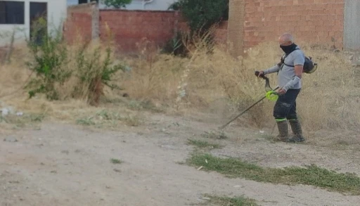 Yıldıztepe Mahallesi’nde çevre temizlendi
