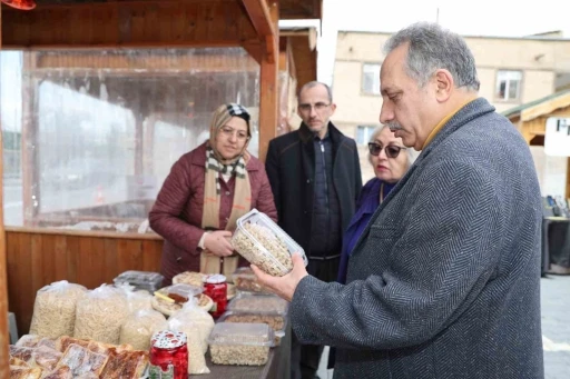 Yılın son ’maharetli Elleri’ pazar günü
