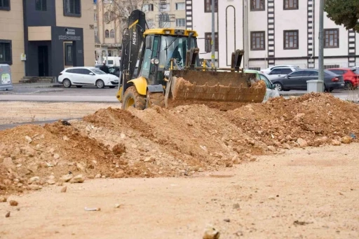 Yılmaz söz verdi, çalışmalar başladı
