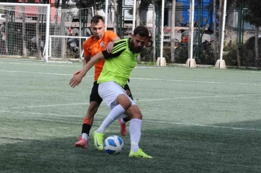 Yolspor:0 - Kınık Belediyespor:4
