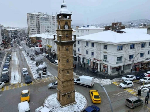 Yozgat’ta eğitime 1 gün daha ara verildi
