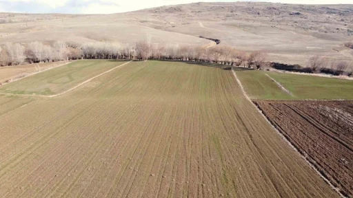 Yozgat’ta iki mevsim bir arada yaşanıyor
