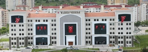 Yozgat Valiliği sosyal medyada güçlü
