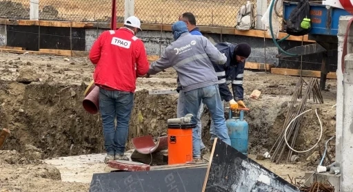 Yüksekova’da doğal gaz heyecanı, çalışmaların yüzde 95’i bitti
