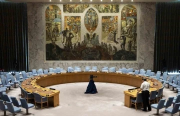 Yunanistan, Somali, Pakistan, Panama ve Danimarka BM Güvenlik Konseyi’nin yeni geçici üyeleri oldu
