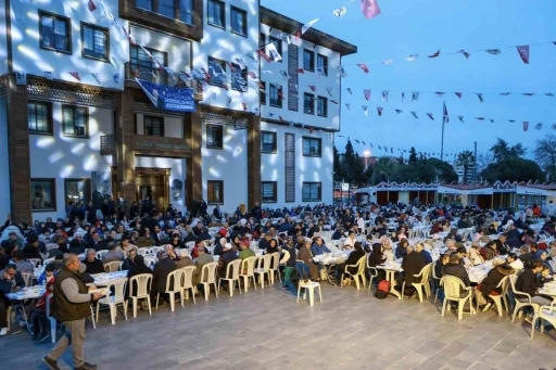 Yunusemre’de Ramazan etkinlikleri dolu dolu geçiyor
