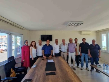 Zeytinburnu Balıkçı Barınağı sözleşmesi yenilendi
