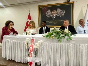 Zonguldak’a Amerikalı damat
