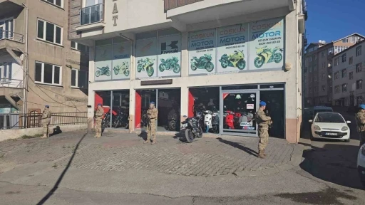 Zonguldak’ta jandarmadan operasyon: 2 gözaltı
