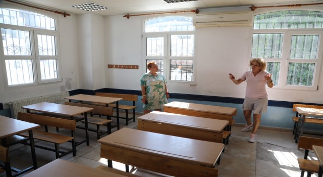 Bodrum’da okullara 3,5 milyon liralık harcama
