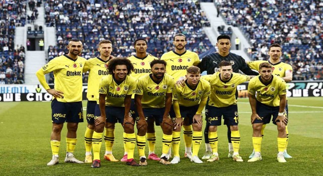 Fenerbahçe, Zenite penaltılarda kaybetti