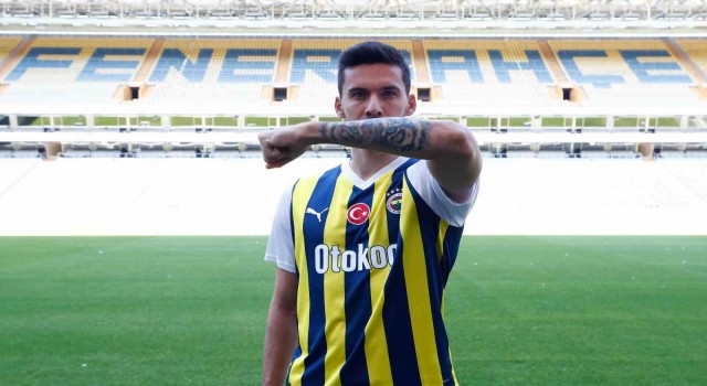 Umut Nayir, resmen Fenerbahçede